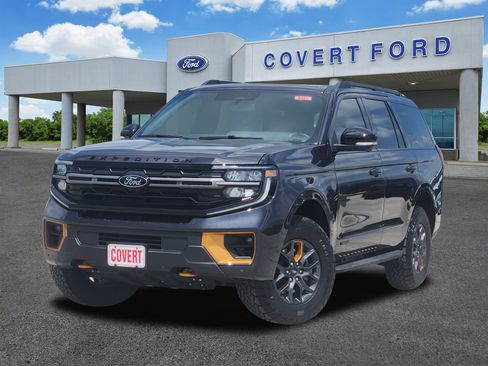 New 2026 Ford Expedition Tremor AWD/4WD image 1