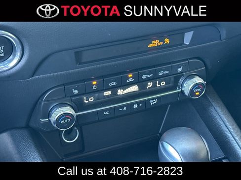 Used 2025 MAZDA CX-5 AWD 2.5 S w/ Select Package image 24
