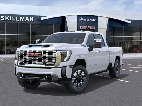 New 2026 GMC Sierra 3500 Denali w/ Denali Reserve Package image 6