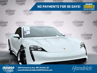 Used 2022 Porsche Taycan