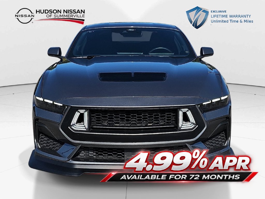 Used 2025 Ford Mustang GT RWD image 13