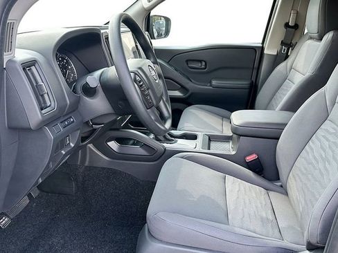 New 2026 Nissan Frontier S w/ S Utility Package AWD/4WD image 10