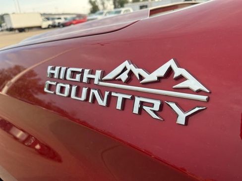 Used 2025 Chevrolet Silverado 1500 High Country image 64