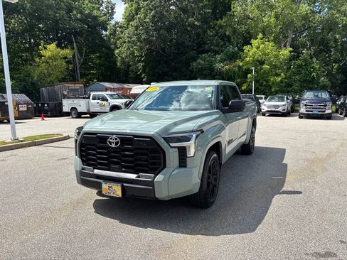 Used 2024 Toyota Tundra SR5 w/ TRD Sport Package AWD/4WD image 3