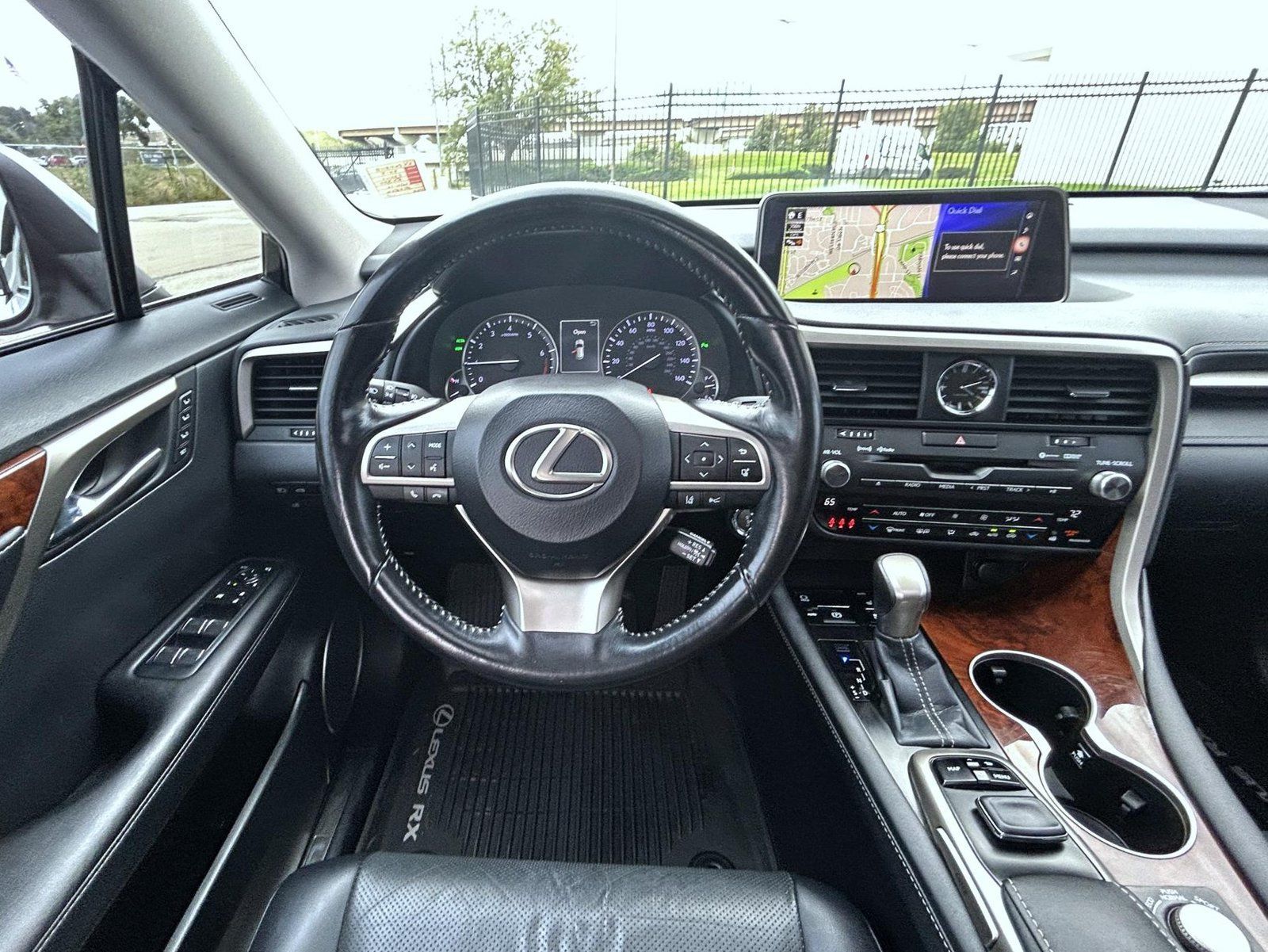 Used 2017 Lexus RX 350 AWD w/ Premium Package image 13
