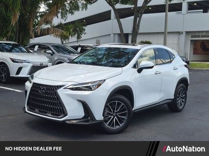Certified 2026 Lexus NX 350 AWD w/ Cold Area Package