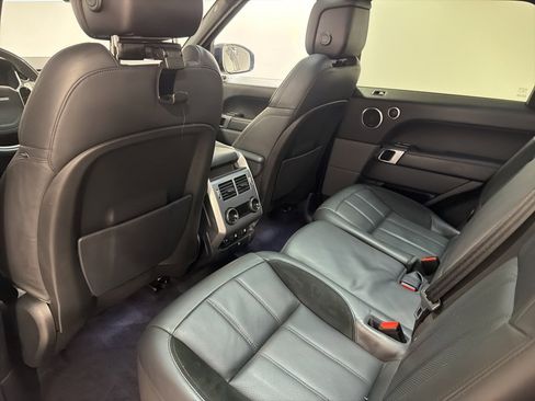 Used 2021 Land Rover Range Rover Sport HST image 20