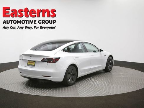 Used 2020 Tesla Model 3 Long Range AWD/4WD image 35