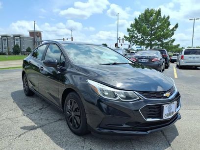 Used 2018 Chevrolet Cruze LS