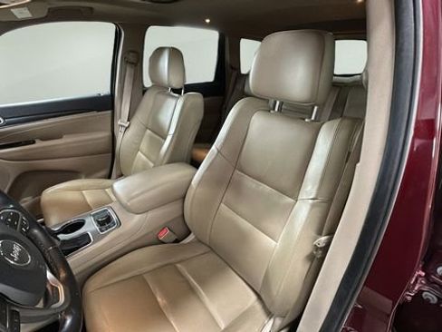 Used 2020 Jeep Grand Cherokee Limited image 9