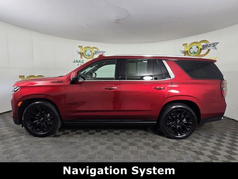 Certified 2024 Chevrolet Tahoe High Country image 4