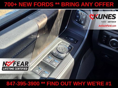 New 2026 Ford F350 Lariat w/ Chrome Package AWD/4WD image 50