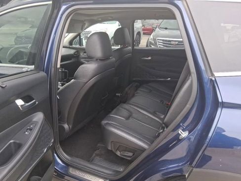 Used 2020 Hyundai Santa Fe Limited AWD/4WD image 10