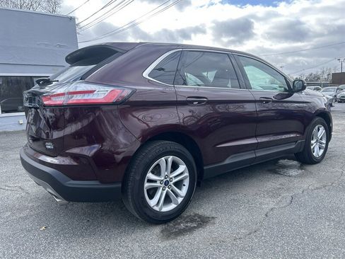 Used 2019 Ford Edge SEL w/ Equipment Group 201A image 4