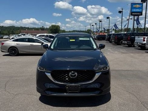 Used 2025 MAZDA CX-5 AWD 2.5 S w/ Preferred Package image 2