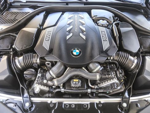 Certified 2023 BMW M850i Gran Coupe xDrive image 24