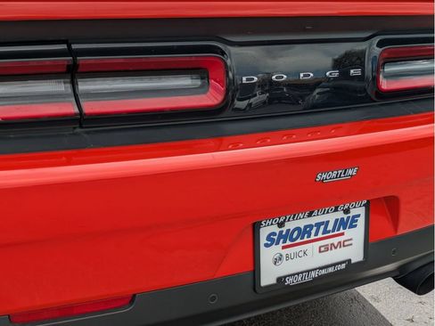 Used 2023 Dodge Challenger R/T Scat Pack RWD image 11