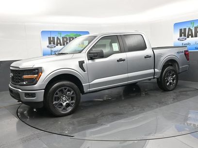 New 2026 Ford F150 STX w/ Equipment Group 200A