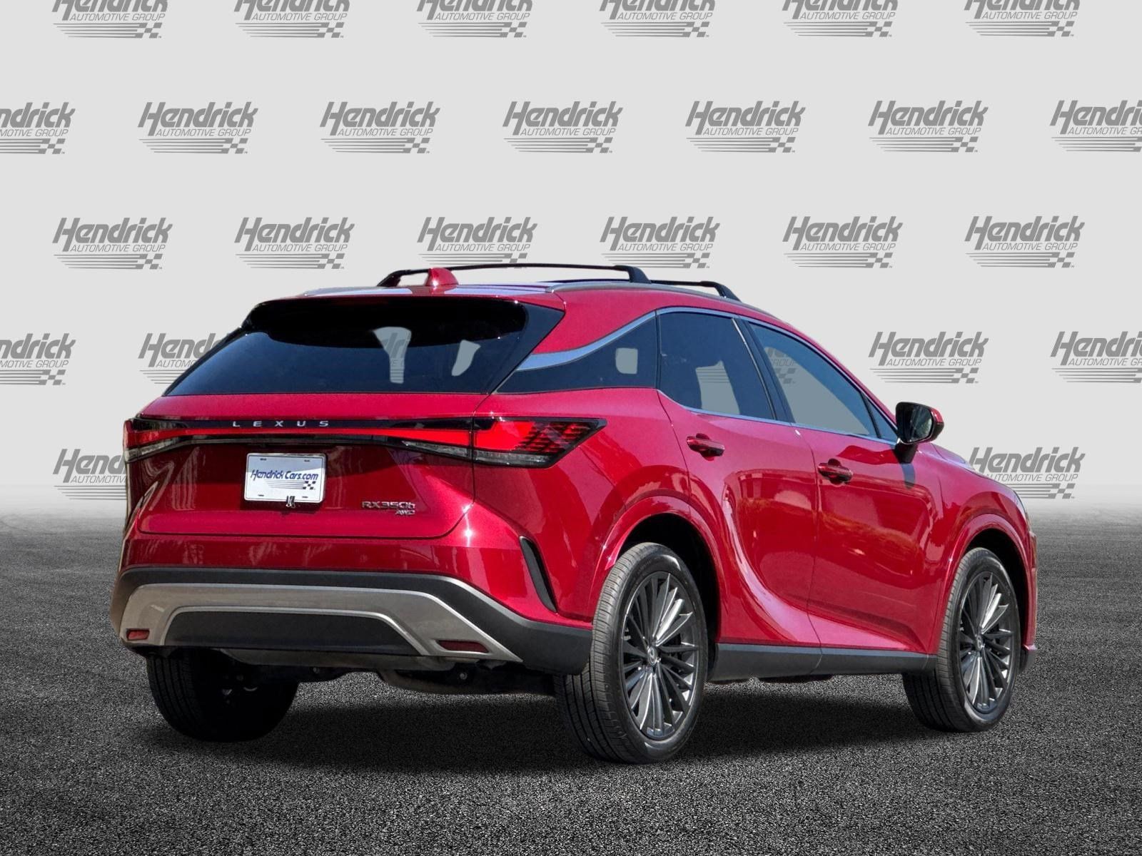 Certified 2025 Lexus RX 350h w/ Convenience Package AWD/4WD image 5