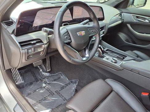 Certified 2026 Cadillac CT5 Sport w/ LPO, Blue Accent Package RWD image 19