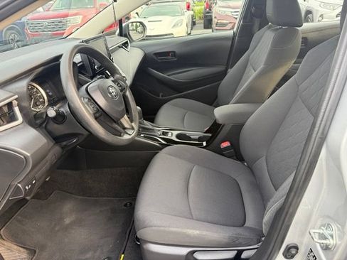 Used 2022 Toyota Corolla LE w/ Carpet Mat Package (TMS) FWD image 17