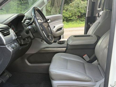 Used 2018 Chevrolet Tahoe LT AWD/4WD image 6