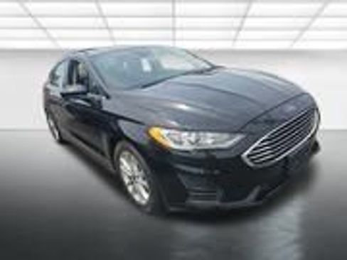 Used 2019 Ford Fusion SE FWD image 11