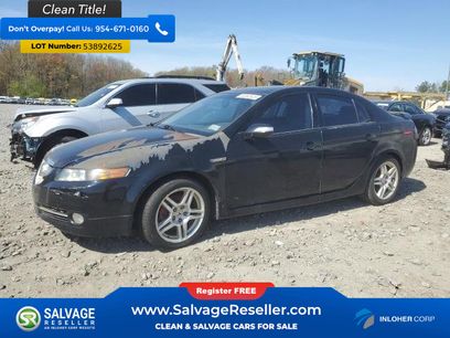 Used 2008 Acura TL