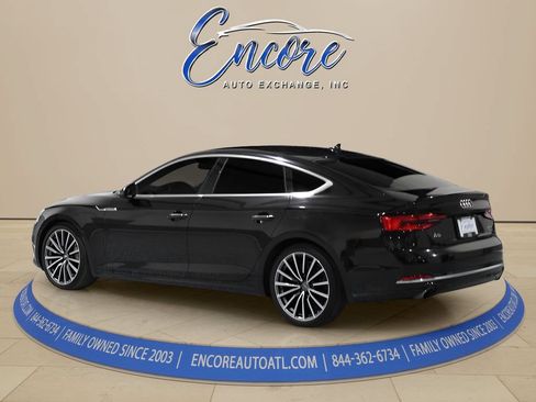 Used 2018 Audi A5 2.0T Prestige w/ Driver Assistance Package AWD/4WD image 3