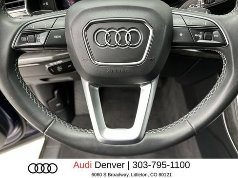 Used 2021 Audi Q8 Premium Plus w/ Premium Plus Package AWD/4WD image 14