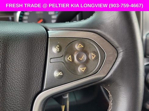 Used 2017 Chevrolet Silverado 1500 LT w/ All Star Edition AWD/4WD image 28