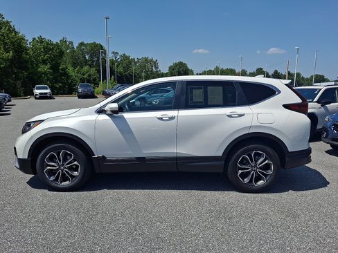 Used 2020 Honda CR-V EX-L image 7