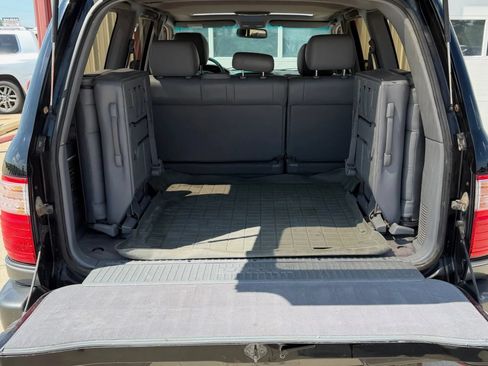 Used 1999 Lexus LX 470 4WD image 28
