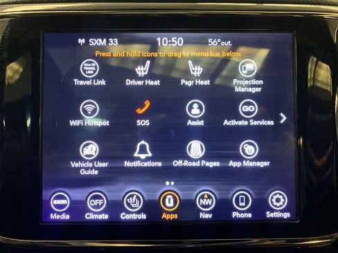 Used 2020 Jeep Grand Cherokee Limited X AWD/4WD image 25