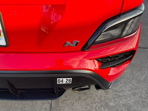 Used 2022 Hyundai Kona N FWD image 20