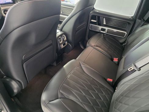 Certified 2023 Mercedes-Benz G 63 AMG 4MATIC image 15