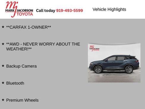 Used 2023 Kia Sportage SX Prestige AWD/4WD image 6