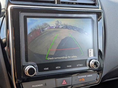 New 2026 Mitsubishi Outlander Sport LE AWD/4WD image 9