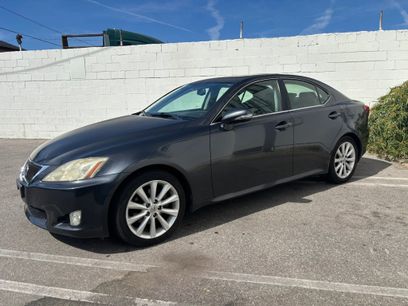 Used 2009 Lexus IS 250