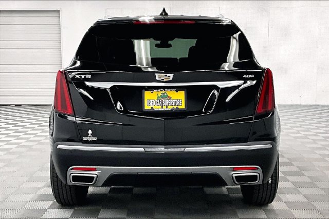 Used 2021 Cadillac XT5 Premium Luxury FWD image 5