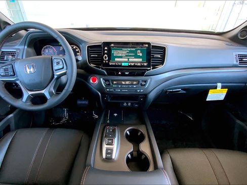 New 2026 Honda Ridgeline TrailSport image 5