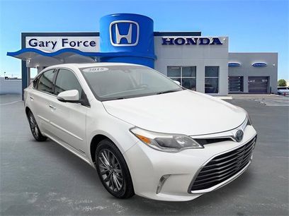 Used 2018 Toyota Avalon Limited
