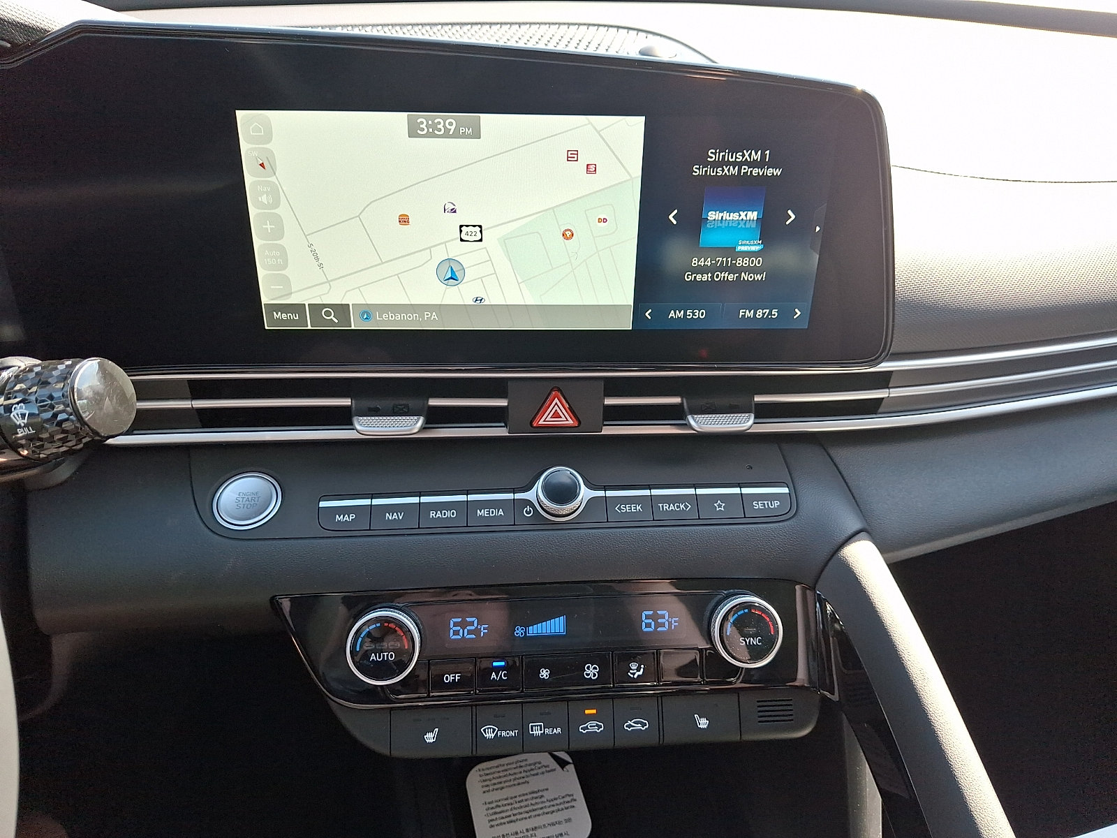 New 2026 Hyundai Elantra Limited FWD image 9