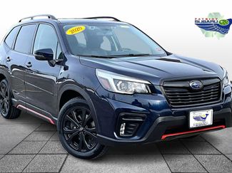 Used 2020 Subaru Forester Sport video 1