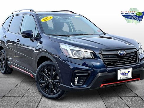 Used 2020 Subaru Forester Sport image 1