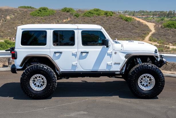 Used 2024 Jeep Wrangler Unlimited Rubicon 392 AWD/4WD image 19