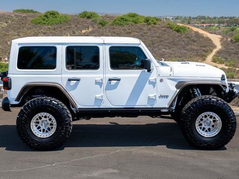 Used 2024 Jeep Wrangler Unlimited Rubicon 392 AWD/4WD image 19