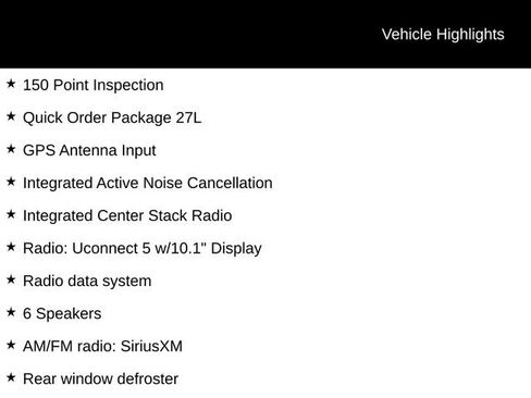 Used 2024 Chrysler Pacifica Touring-L FWD image 2