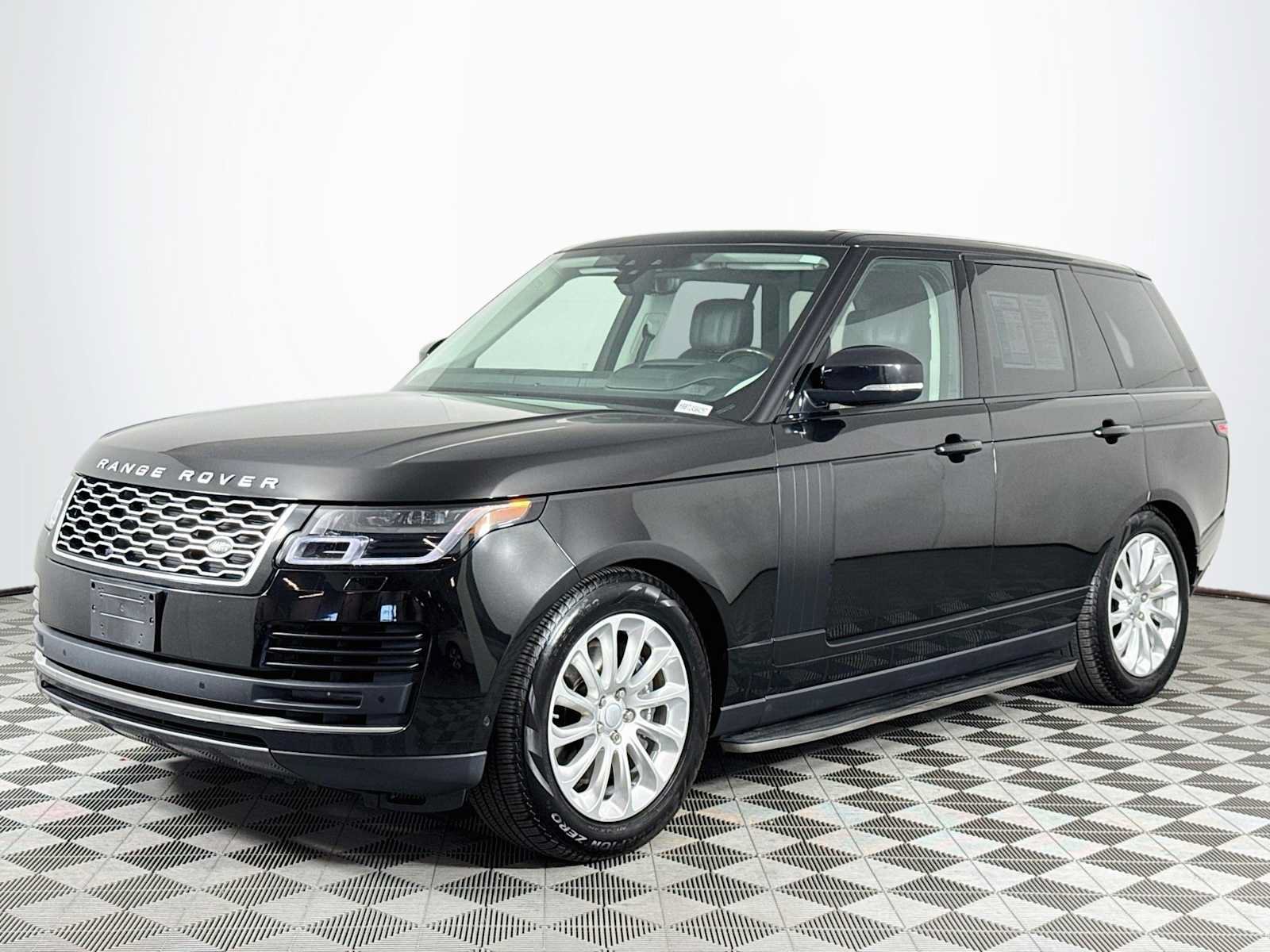Used 2020 Land Rover Range Rover HSE AWD/4WD image 1