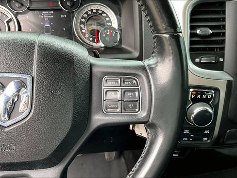 Used 2019 RAM 1500 Big Horn AWD/4WD image 17